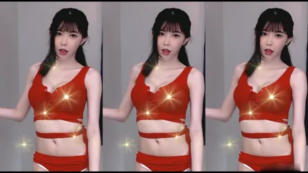 AfreecaTV主播阿英BJ아영2021年4月1日直播视频舞蹈剪辑201558